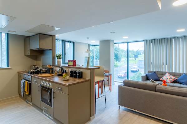 Block B Lower Floor Silver En Suite room type